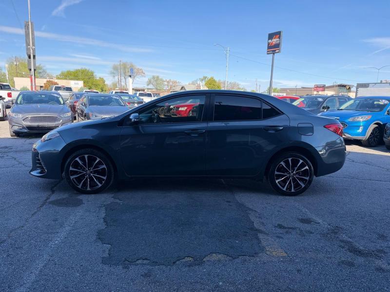 Toyota Corolla SE CVT 2018