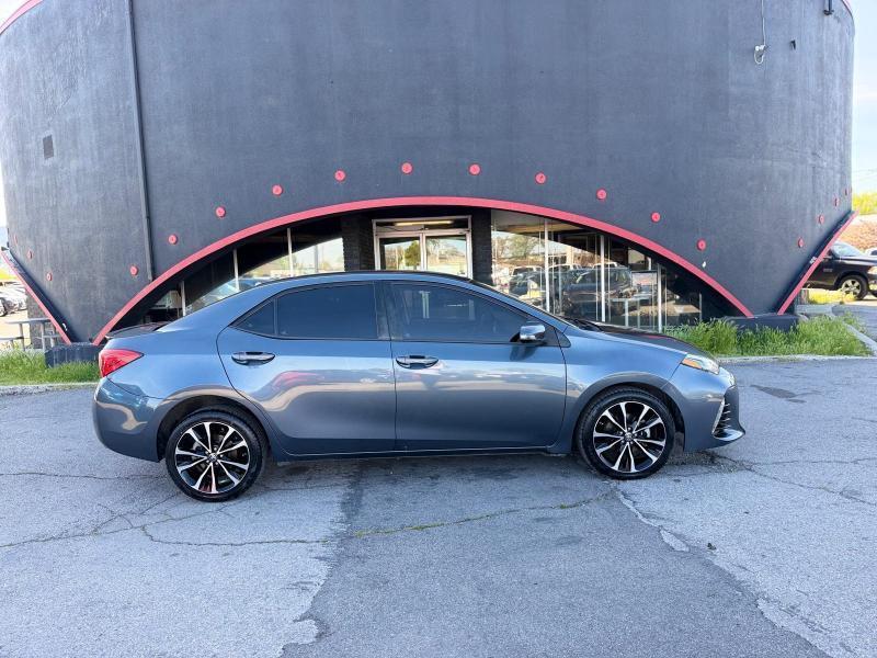 Toyota Corolla SE CVT 2018