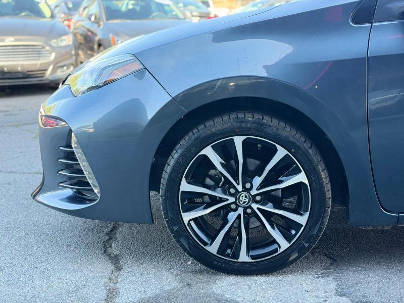 Toyota Corolla SE CVT 2018