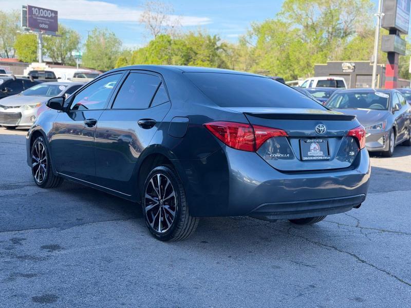 Toyota Corolla SE CVT 2018