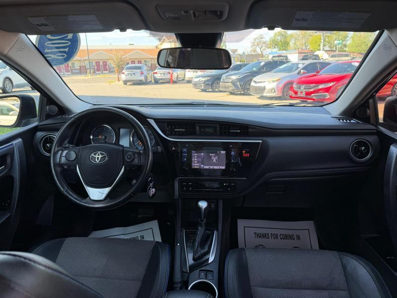 Toyota Corolla SE CVT 2018