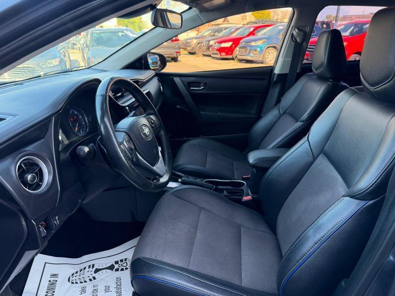 Toyota Corolla SE CVT 2018