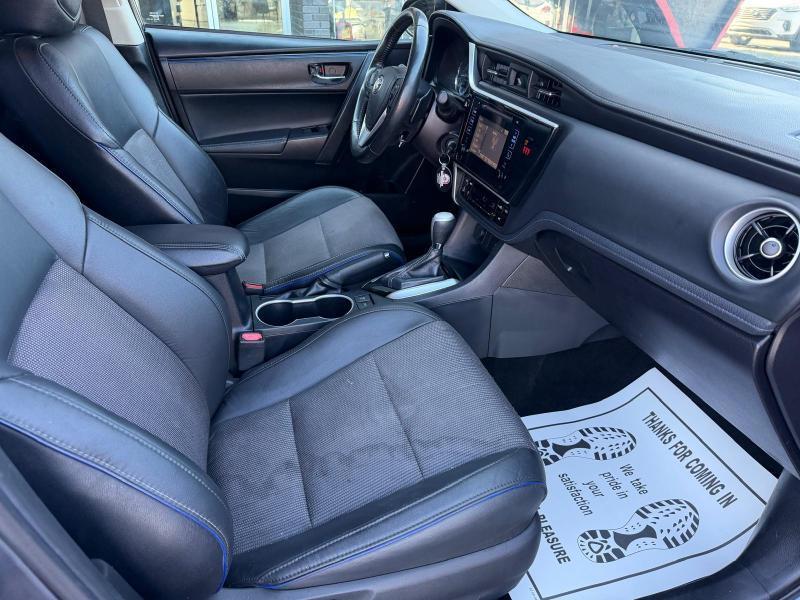 Toyota Corolla SE CVT 2018