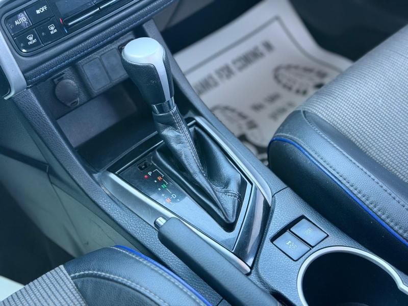 Toyota Corolla SE CVT 2018