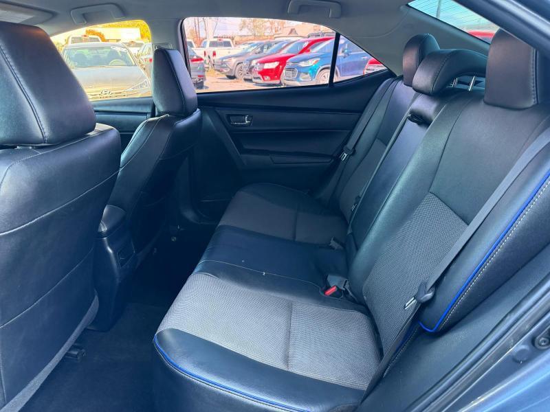 Toyota Corolla SE CVT 2018