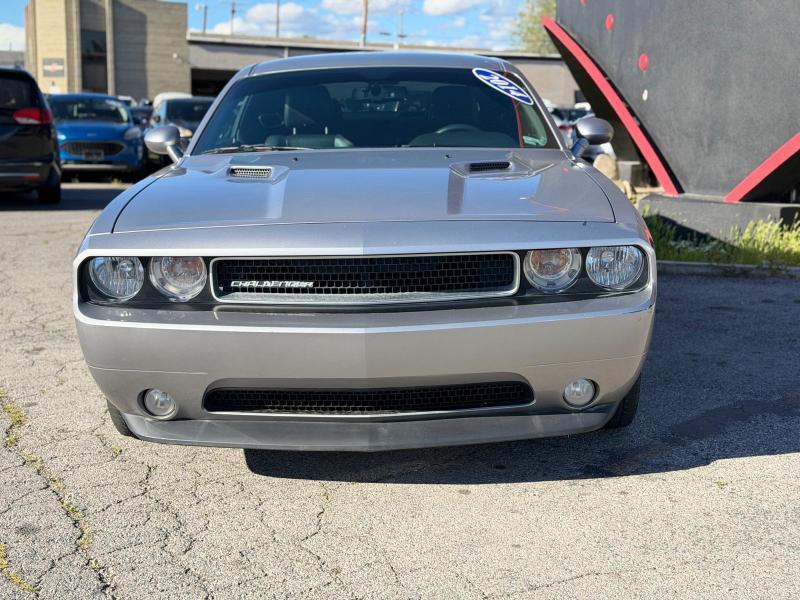 Dodge Challenger SXT 2014