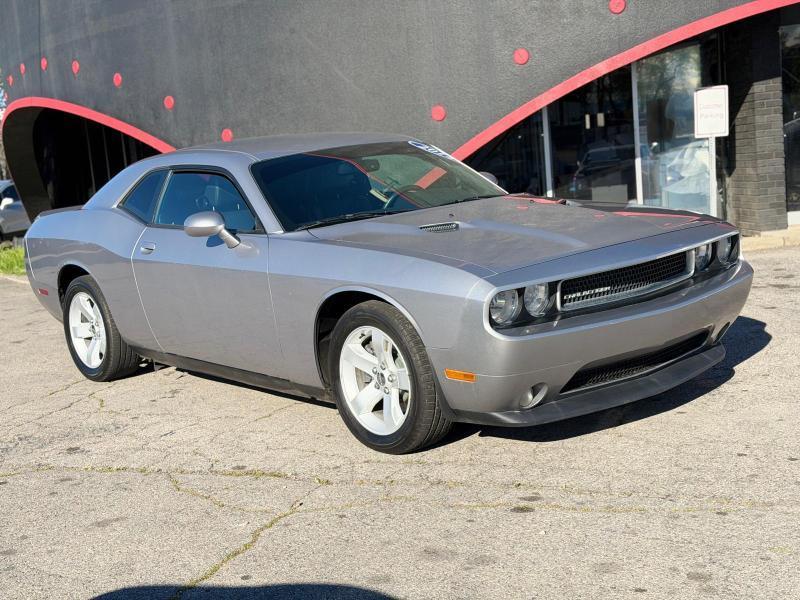 Dodge Challenger SXT 2014