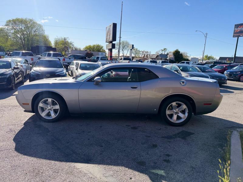 Dodge Challenger SXT 2014