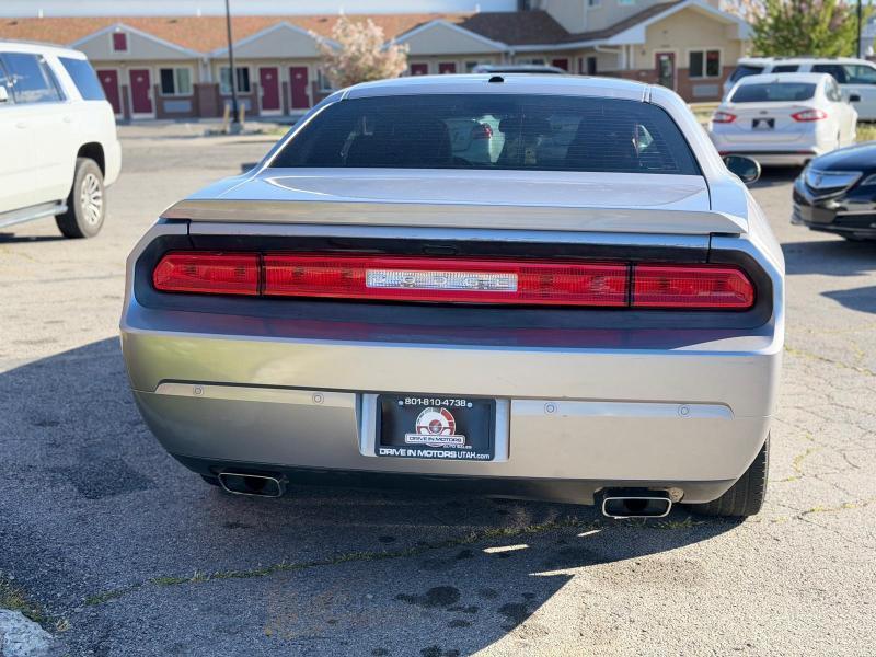 Dodge Challenger SXT 2014