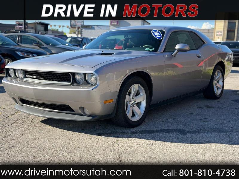 2014 Dodge Challenger SXT