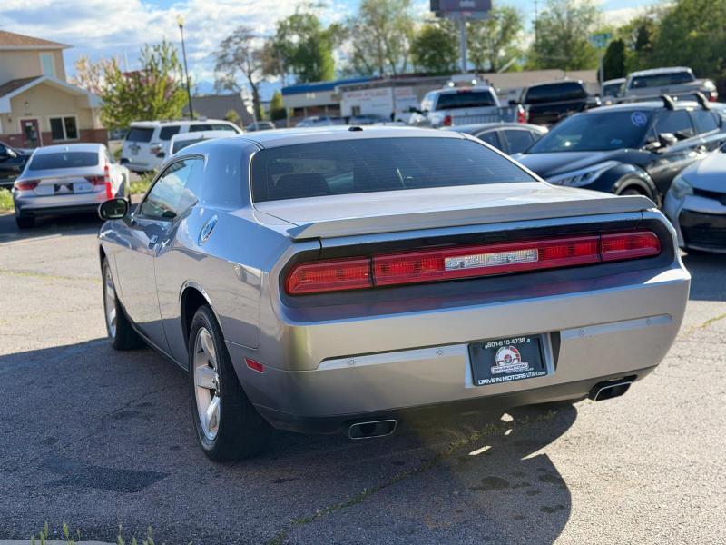 Dodge Challenger SXT 2014
