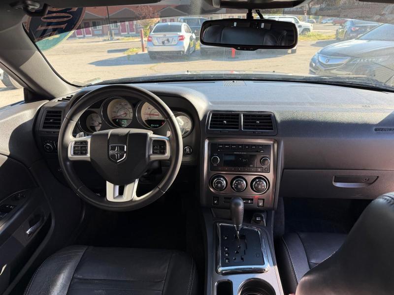 Dodge Challenger SXT 2014