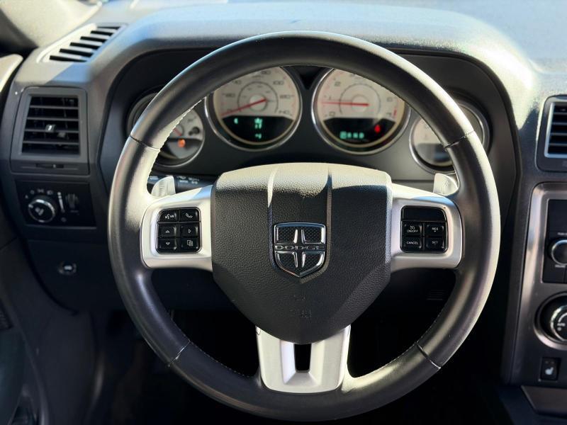 Dodge Challenger SXT 2014