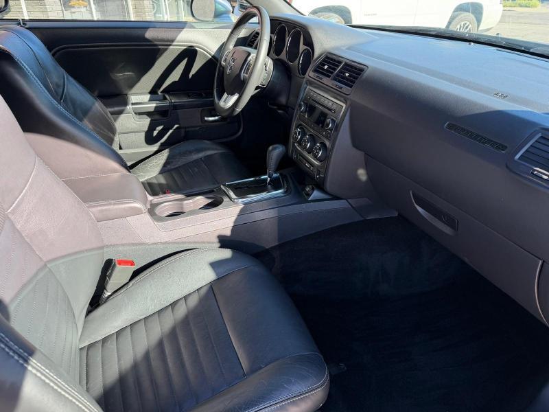 Dodge Challenger SXT 2014