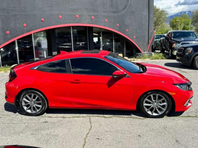 Honda Civic EX Coupe CVT 2019