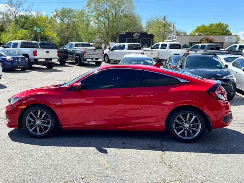 Honda Civic EX Coupe CVT 2019