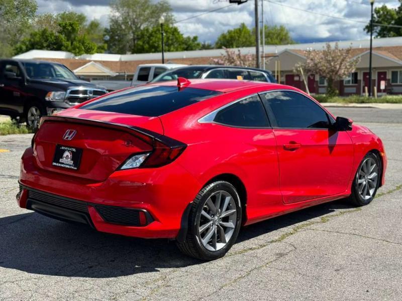Honda Civic EX Coupe CVT 2019