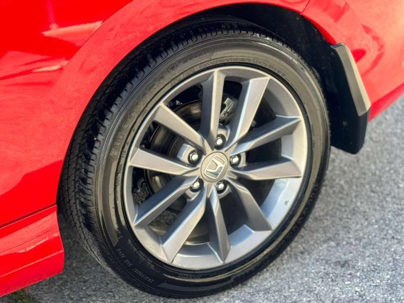 Honda Civic EX Coupe CVT 2019