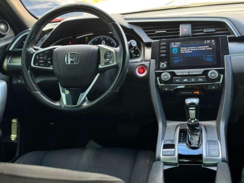 Honda Civic EX Coupe CVT 2019
