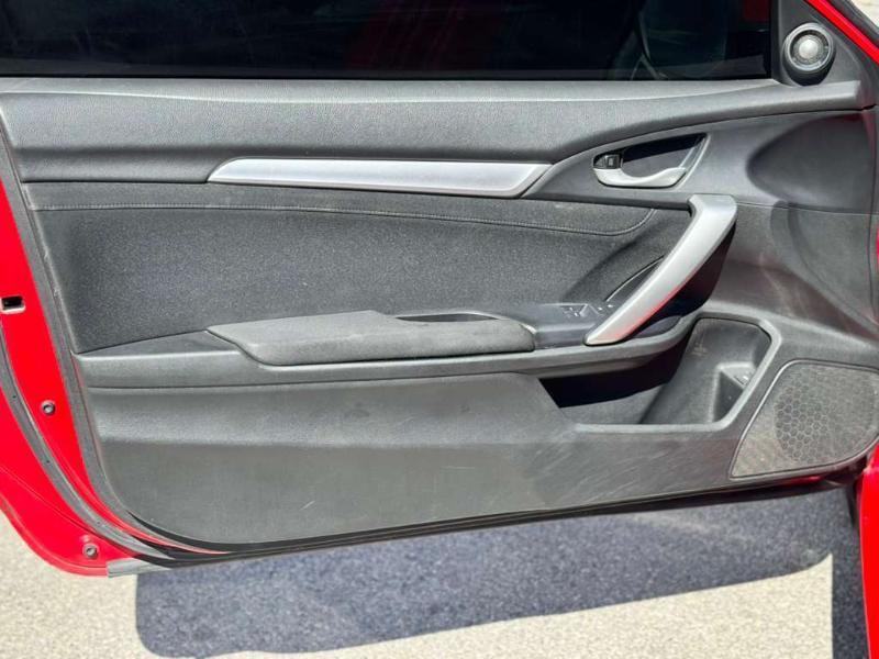 Honda Civic EX Coupe CVT 2019