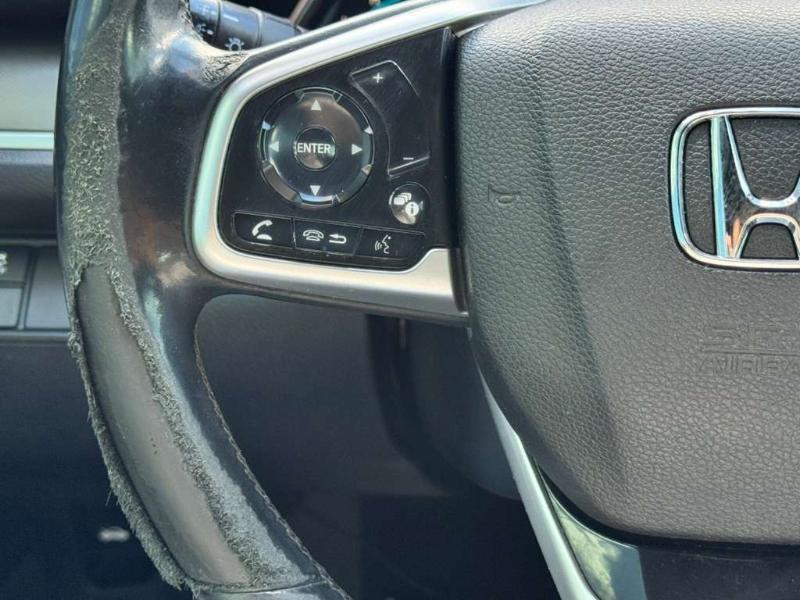 Honda Civic EX Coupe CVT 2019