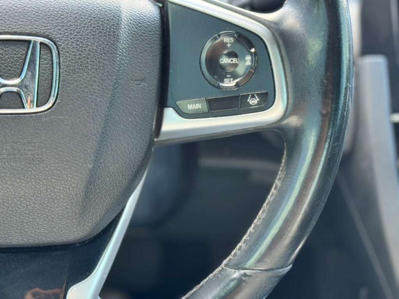 Honda Civic EX Coupe CVT 2019