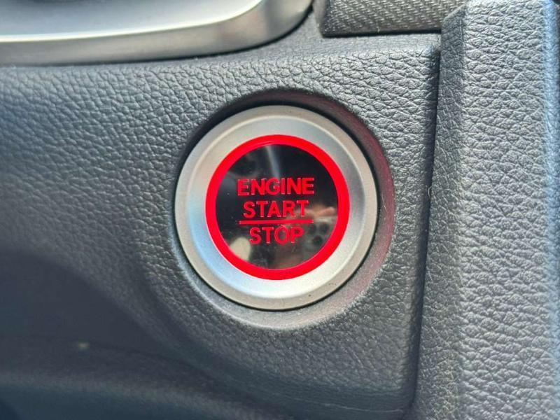 Honda Civic EX Coupe CVT 2019