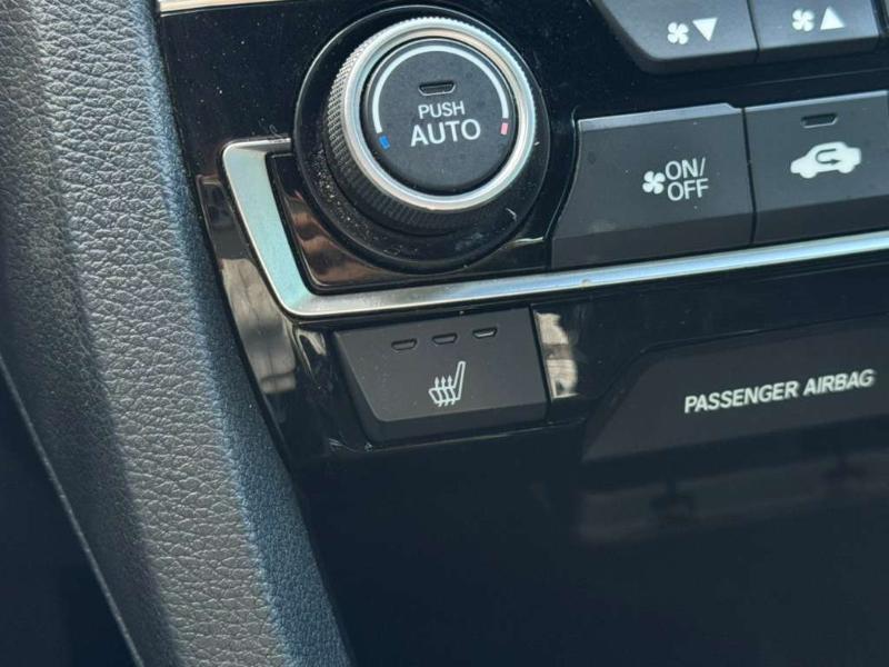 Honda Civic EX Coupe CVT 2019