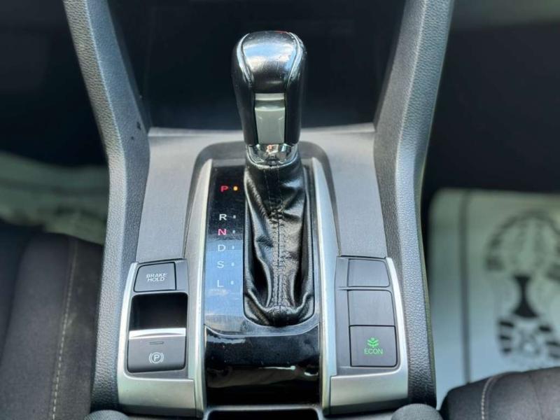 Honda Civic EX Coupe CVT 2019