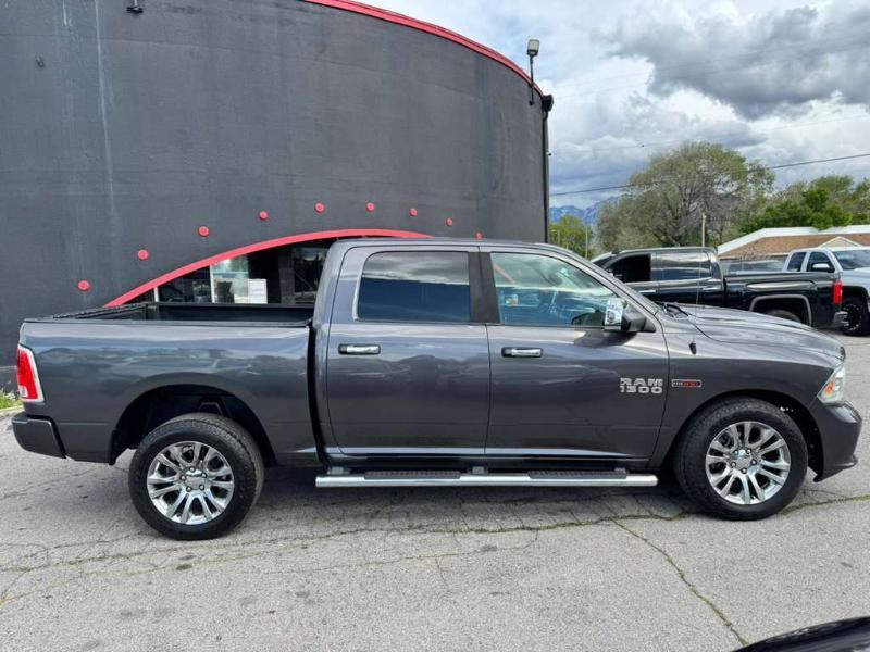RAM 1500 Longhorn Crew Cab SWB 4WD 2015