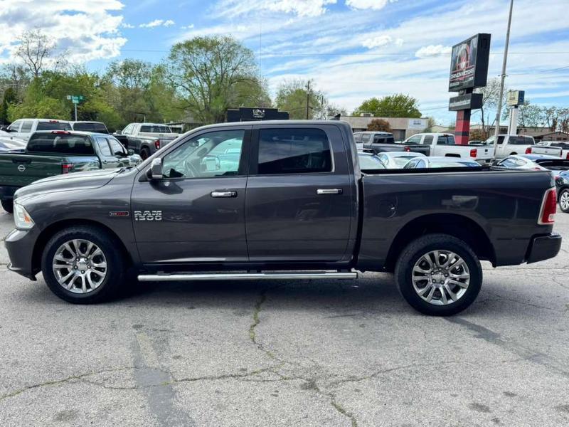RAM 1500 Longhorn Crew Cab SWB 4WD 2015