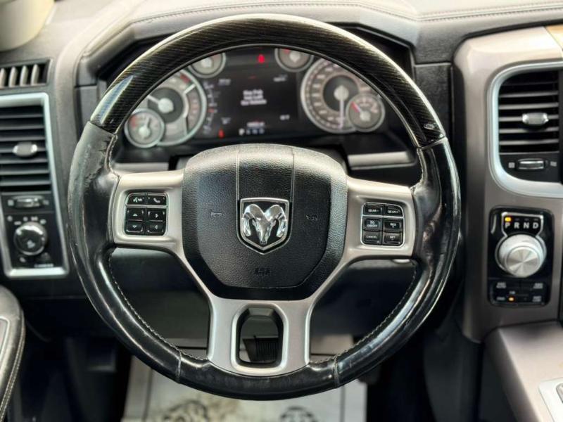 RAM 1500 Longhorn Crew Cab SWB 4WD 2015