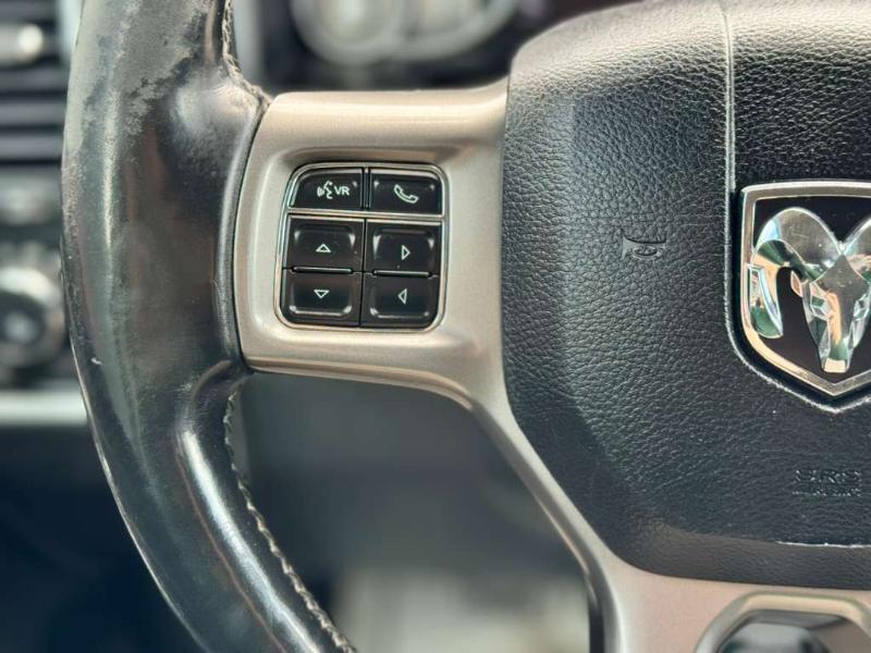 RAM 1500 Longhorn Crew Cab SWB 4WD 2015