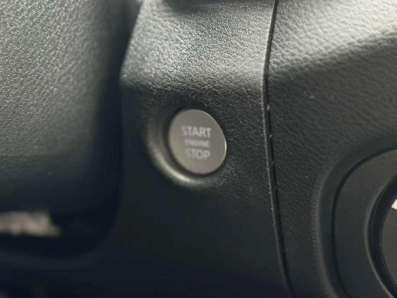 Nissan Frontier SV 2022