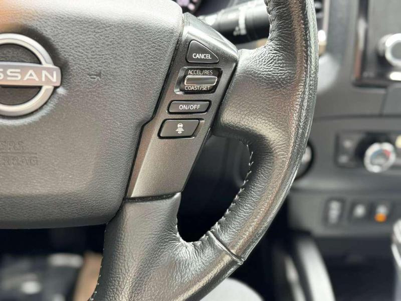 Nissan Frontier SV 2022