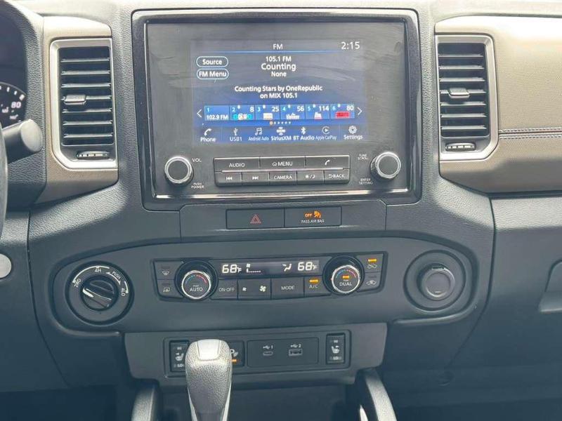 Nissan Frontier SV 2022