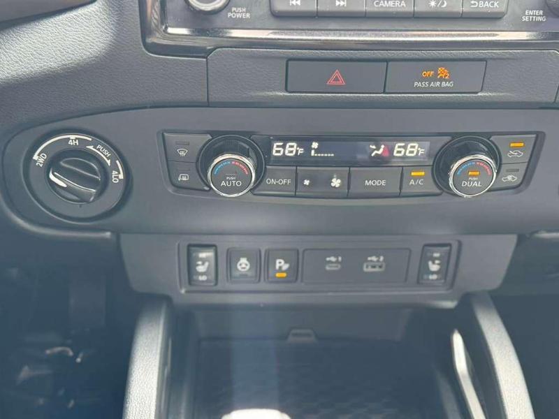 Nissan Frontier SV 2022