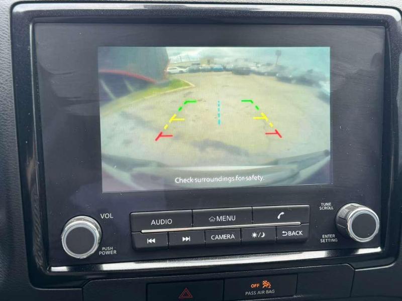 Nissan Frontier SV 2022