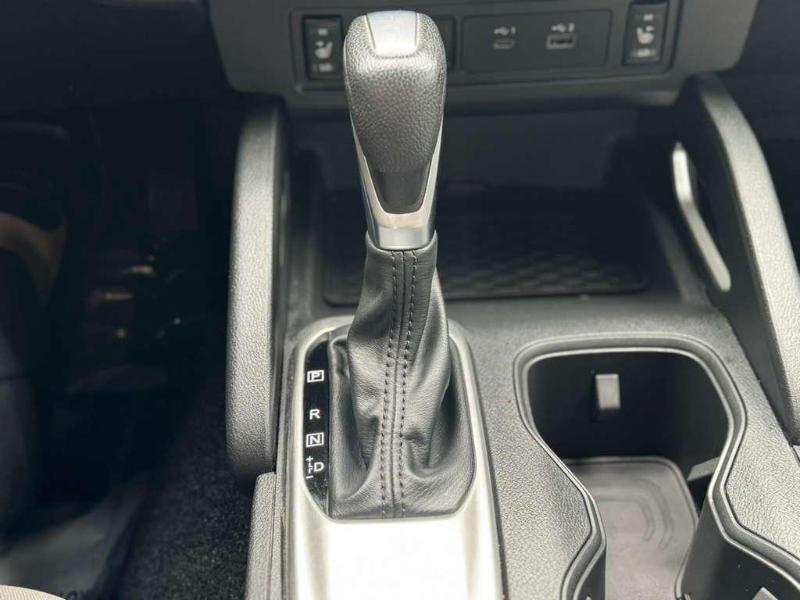 Nissan Frontier SV 2022