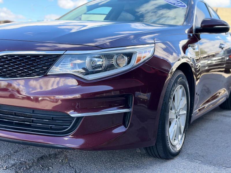 Kia Optima LX 2018