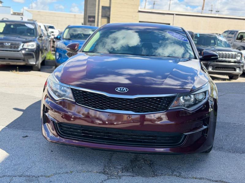Kia Optima LX 2018