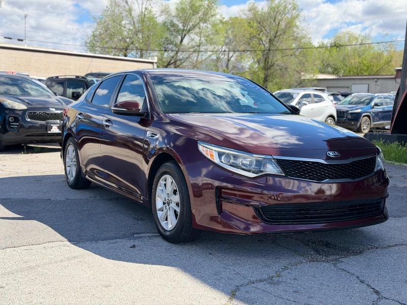 Kia Optima LX 2018