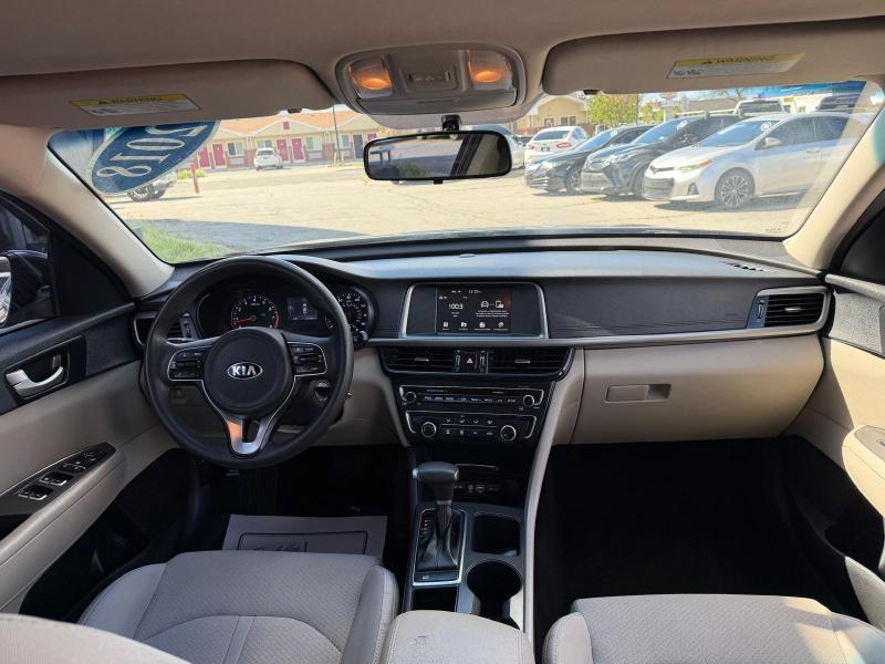 Kia Optima LX 2018