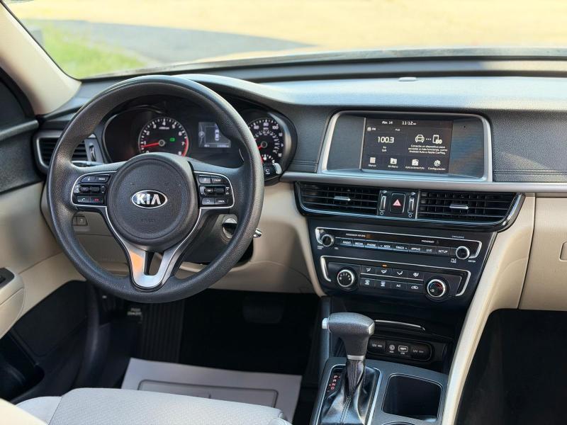 Kia Optima LX 2018