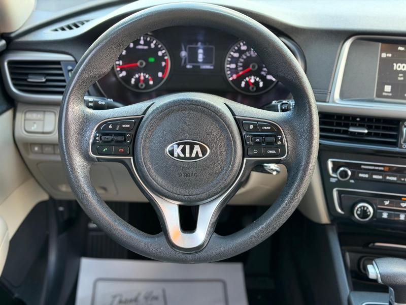 Kia Optima LX 2018