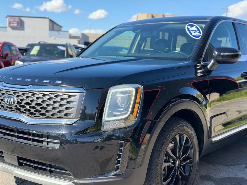 Kia Telluride LX AWD 2020