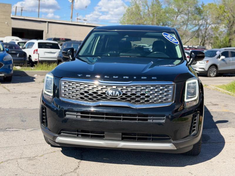 Kia Telluride LX AWD 2020