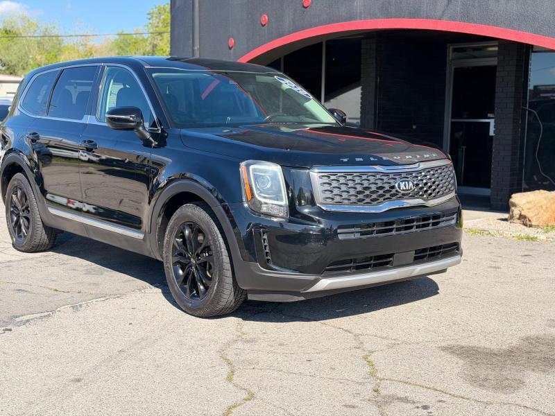 Kia Telluride LX AWD 2020