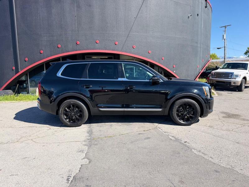 Kia Telluride LX AWD 2020