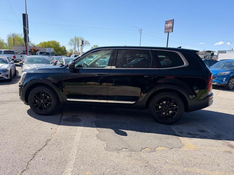 Kia Telluride LX AWD 2020